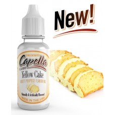 Жидкость для электронных сигарет Capella Yellow Cake (Пирог) 30мл